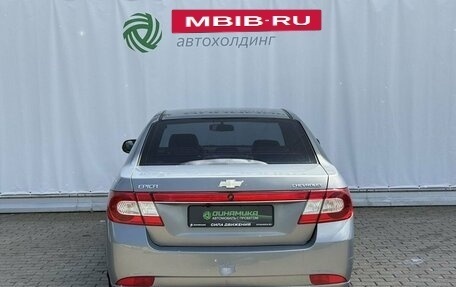 Chevrolet Epica, 2010 год, 650 000 рублей, 6 фотография