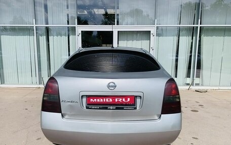 Nissan Primera III, 2006 год, 420 000 рублей, 6 фотография