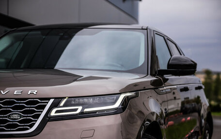 Land Rover Range Rover Velar I, 2018 год, 3 849 000 рублей, 2 фотография