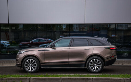 Land Rover Range Rover Velar I, 2018 год, 3 849 000 рублей, 9 фотография