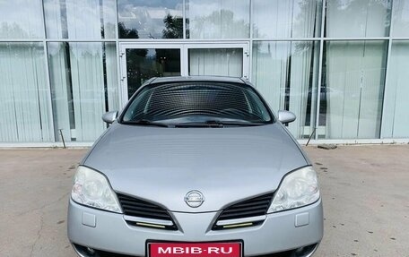 Nissan Primera III, 2006 год, 420 000 рублей, 2 фотография
