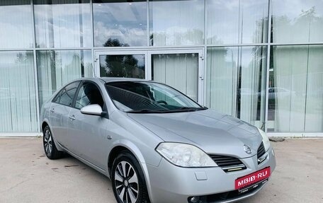 Nissan Primera III, 2006 год, 420 000 рублей, 3 фотография