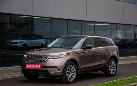 Land Rover Range Rover Velar I, 2018 год, 3 849 000 рублей, 3 фотография