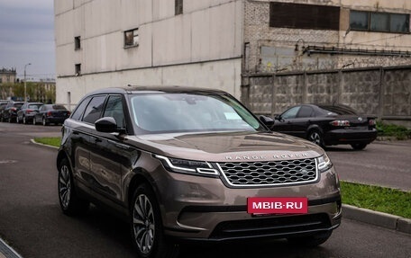 Land Rover Range Rover Velar I, 2018 год, 3 849 000 рублей, 5 фотография