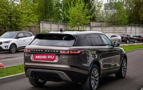 Land Rover Range Rover Velar I, 2018 год, 3 849 000 рублей, 6 фотография