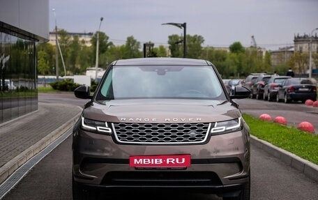 Land Rover Range Rover Velar I, 2018 год, 3 849 000 рублей, 4 фотография