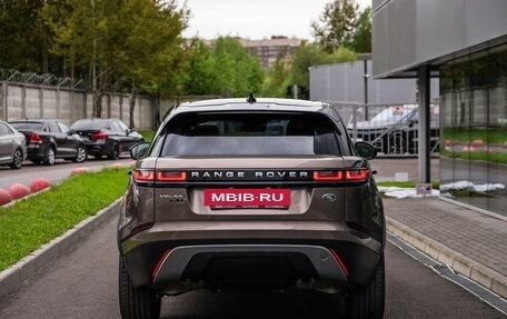 Land Rover Range Rover Velar I, 2018 год, 3 849 000 рублей, 7 фотография