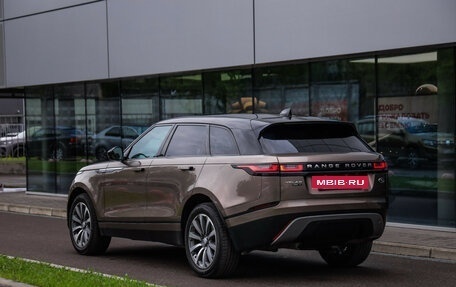 Land Rover Range Rover Velar I, 2018 год, 3 849 000 рублей, 8 фотография