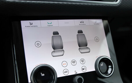 Land Rover Range Rover Velar I, 2018 год, 3 849 000 рублей, 20 фотография