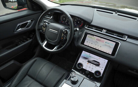 Land Rover Range Rover Velar I, 2018 год, 3 849 000 рублей, 10 фотография