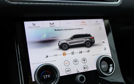 Land Rover Range Rover Velar I, 2018 год, 3 849 000 рублей, 18 фотография