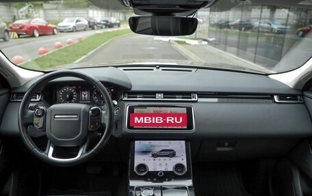 Land Rover Range Rover Velar I, 2018 год, 3 849 000 рублей, 11 фотография