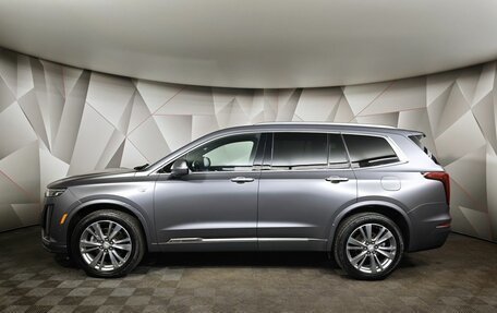 Cadillac XT6 I, 2021 год, 4 900 000 рублей, 5 фотография