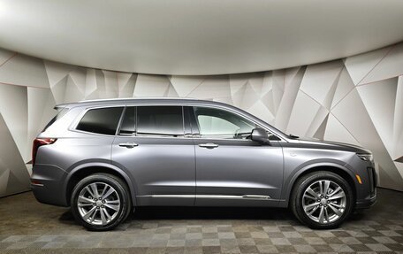 Cadillac XT6 I, 2021 год, 4 900 000 рублей, 6 фотография