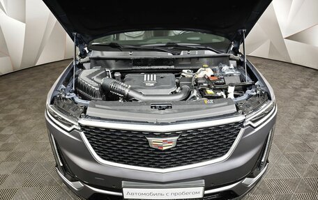 Cadillac XT6 I, 2021 год, 4 900 000 рублей, 11 фотография
