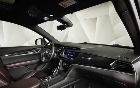 Cadillac XT6 I, 2021 год, 4 900 000 рублей, 13 фотография