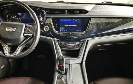 Cadillac XT6 I, 2021 год, 4 900 000 рублей, 15 фотография
