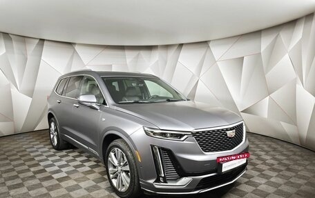 Cadillac XT6 I, 2021 год, 4 900 000 рублей, 3 фотография