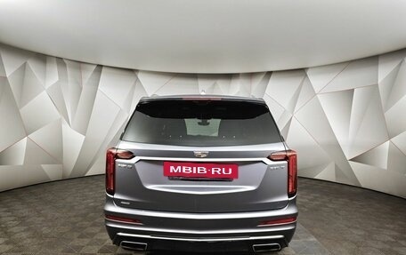 Cadillac XT6 I, 2021 год, 4 900 000 рублей, 8 фотография