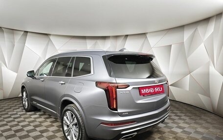 Cadillac XT6 I, 2021 год, 4 900 000 рублей, 4 фотография