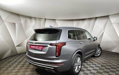 Cadillac XT6 I, 2021 год, 4 900 000 рублей, 2 фотография