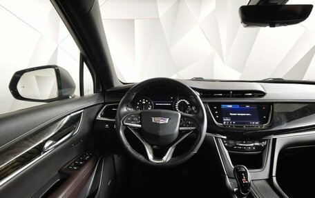 Cadillac XT6 I, 2021 год, 4 900 000 рублей, 20 фотография