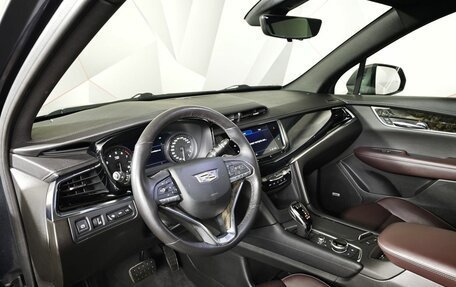 Cadillac XT6 I, 2021 год, 4 900 000 рублей, 19 фотография