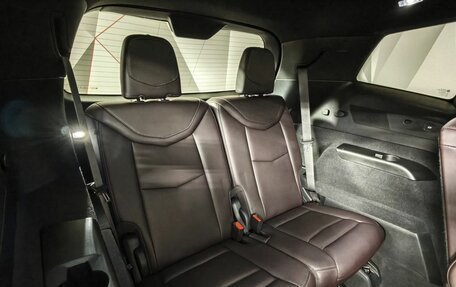 Cadillac XT6 I, 2021 год, 4 900 000 рублей, 25 фотография