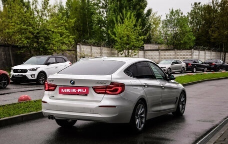 BMW 3 серия, 2018 год, 2 599 000 рублей, 6 фотография