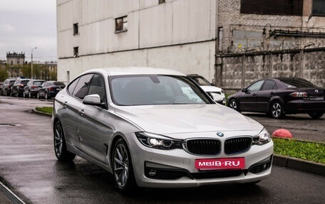 BMW 3 серия, 2018 год, 2 599 000 рублей, 5 фотография