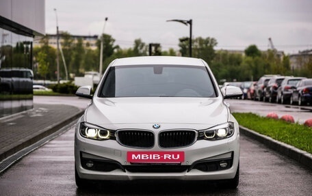 BMW 3 серия, 2018 год, 2 599 000 рублей, 4 фотография