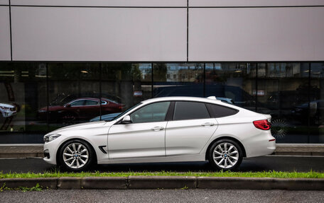BMW 3 серия, 2018 год, 2 599 000 рублей, 9 фотография