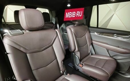 Cadillac XT6 I, 2021 год, 4 900 000 рублей, 17 фотография