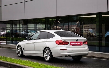 BMW 3 серия, 2018 год, 2 599 000 рублей, 8 фотография