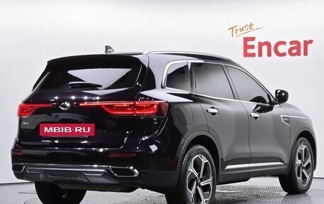 Renault Samsung QM6, 2023 год, 2 203 000 рублей, 4 фотография