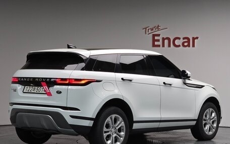 Land Rover Range Rover Evoque II, 2020 год, 3 100 000 рублей, 4 фотография