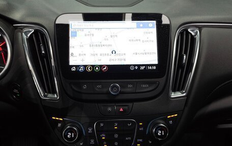 Chevrolet Malibu IX, 2022 год, 1 458 000 рублей, 15 фотография