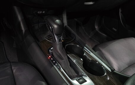 Chevrolet Malibu IX, 2022 год, 1 458 000 рублей, 17 фотография
