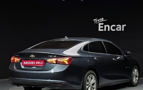 Chevrolet Malibu IX, 2022 год, 1 458 000 рублей, 4 фотография