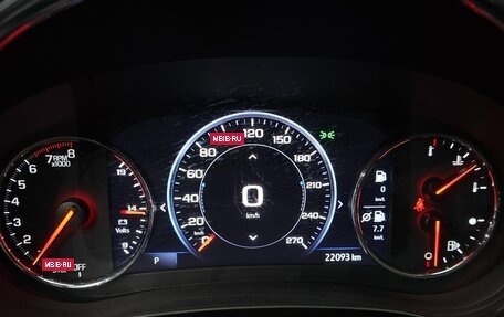 Chevrolet Malibu IX, 2022 год, 1 458 000 рублей, 10 фотография