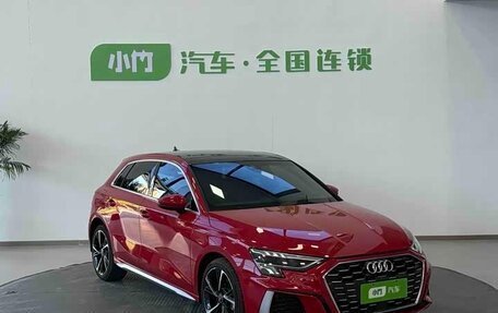 Audi A3, 2022 год, 2 360 000 рублей, 3 фотография