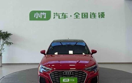 Audi A3, 2022 год, 2 360 000 рублей, 2 фотография