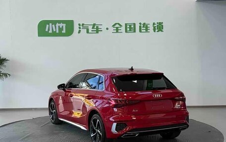 Audi A3, 2022 год, 2 360 000 рублей, 7 фотография