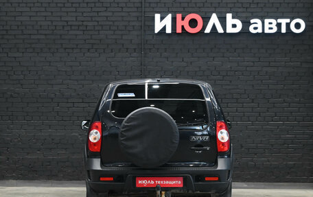 Chevrolet Niva I рестайлинг, 2019 год, 580 000 рублей, 5 фотография