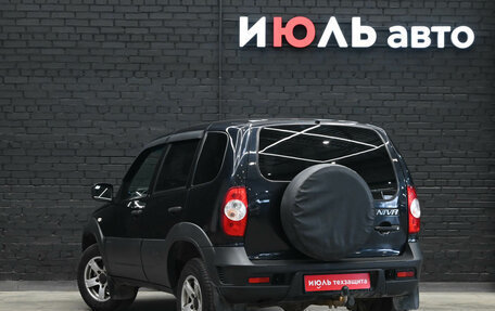 Chevrolet Niva I рестайлинг, 2019 год, 580 000 рублей, 4 фотография