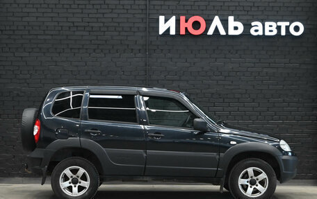 Chevrolet Niva I рестайлинг, 2019 год, 580 000 рублей, 9 фотография
