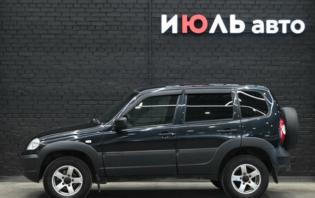 Chevrolet Niva I рестайлинг, 2019 год, 580 000 рублей, 8 фотография