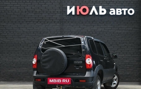 Chevrolet Niva I рестайлинг, 2019 год, 580 000 рублей, 7 фотография