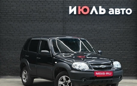 Chevrolet Niva I рестайлинг, 2019 год, 580 000 рублей, 3 фотография