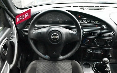 Chevrolet Niva I рестайлинг, 2019 год, 580 000 рублей, 12 фотография